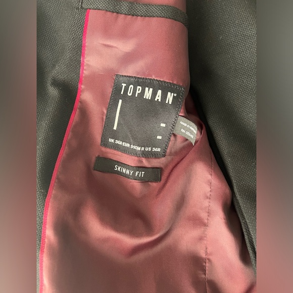 Topman Skinny Suits - Picture 10 of 10